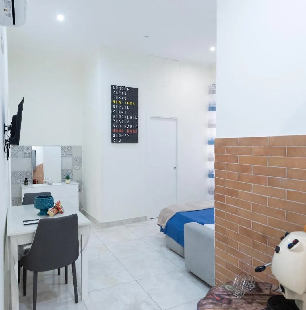 Benni House Apartment Naples