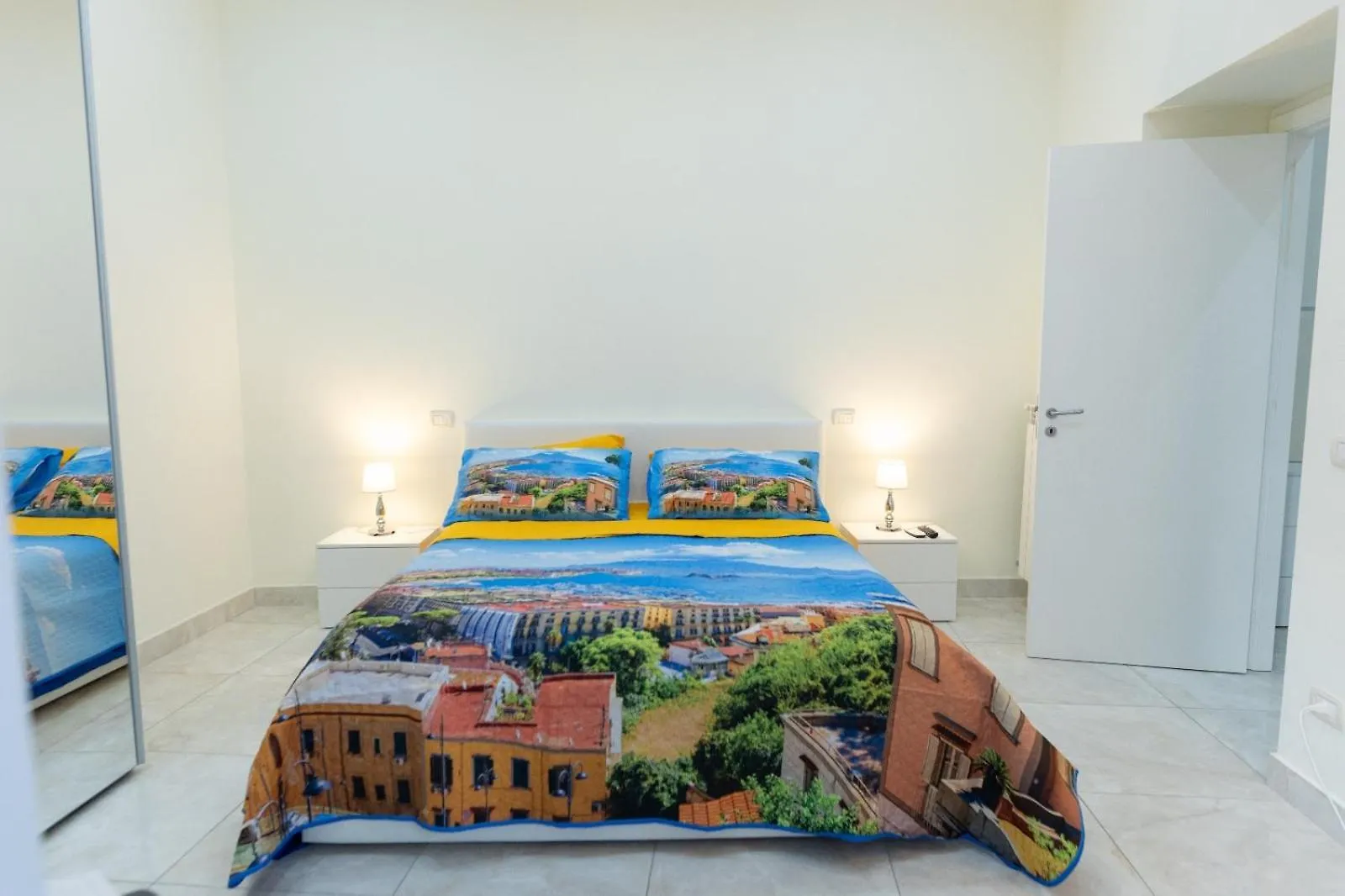 Benni House Apartment Naples Italy