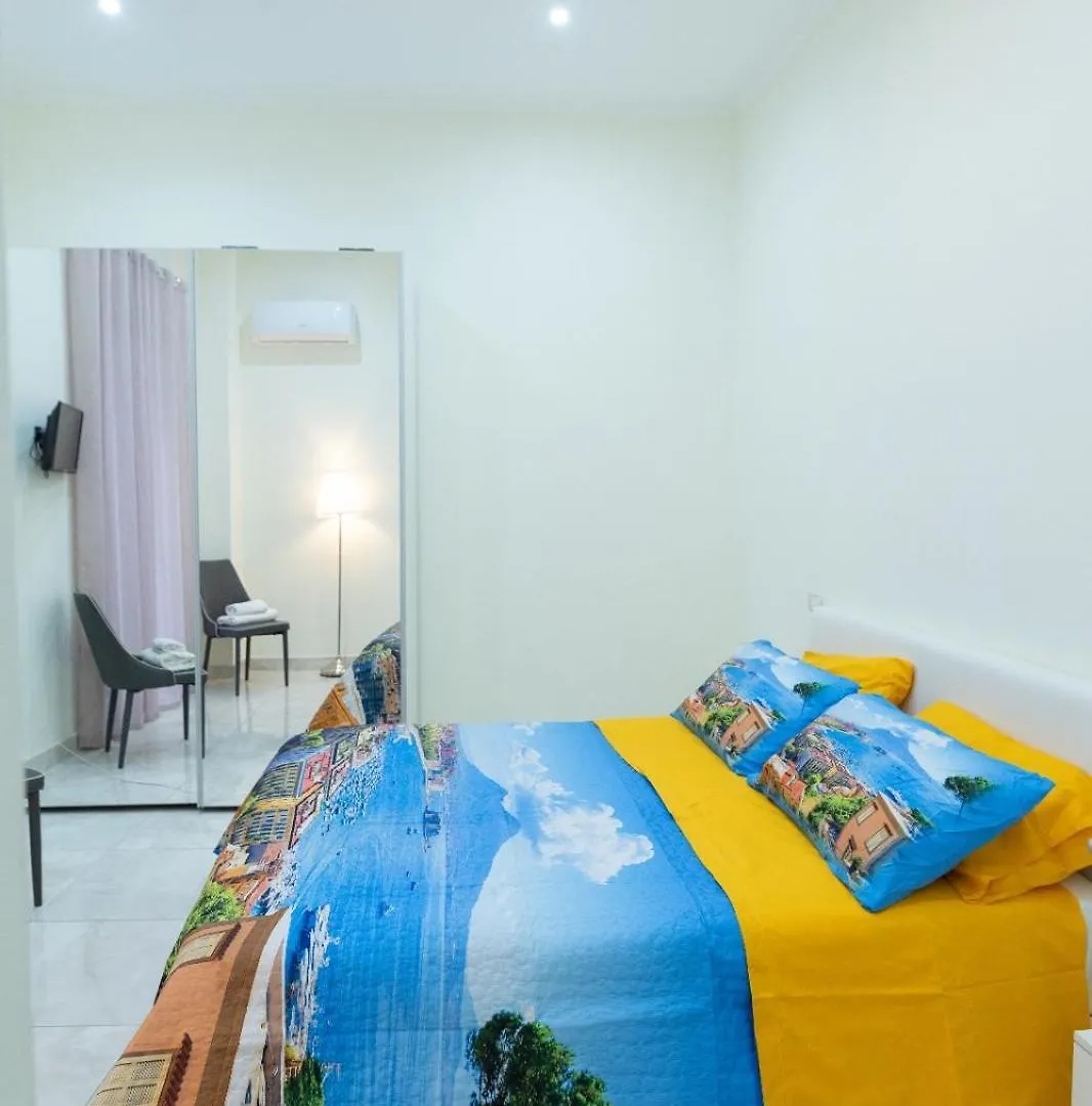 Benni House Apartment Naples