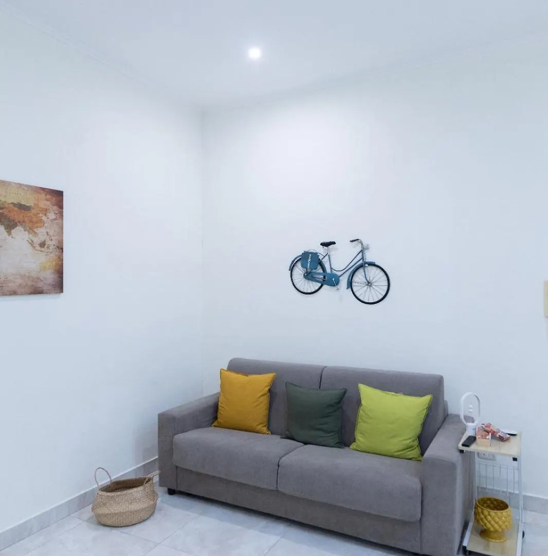 Benni House Apartment Naples