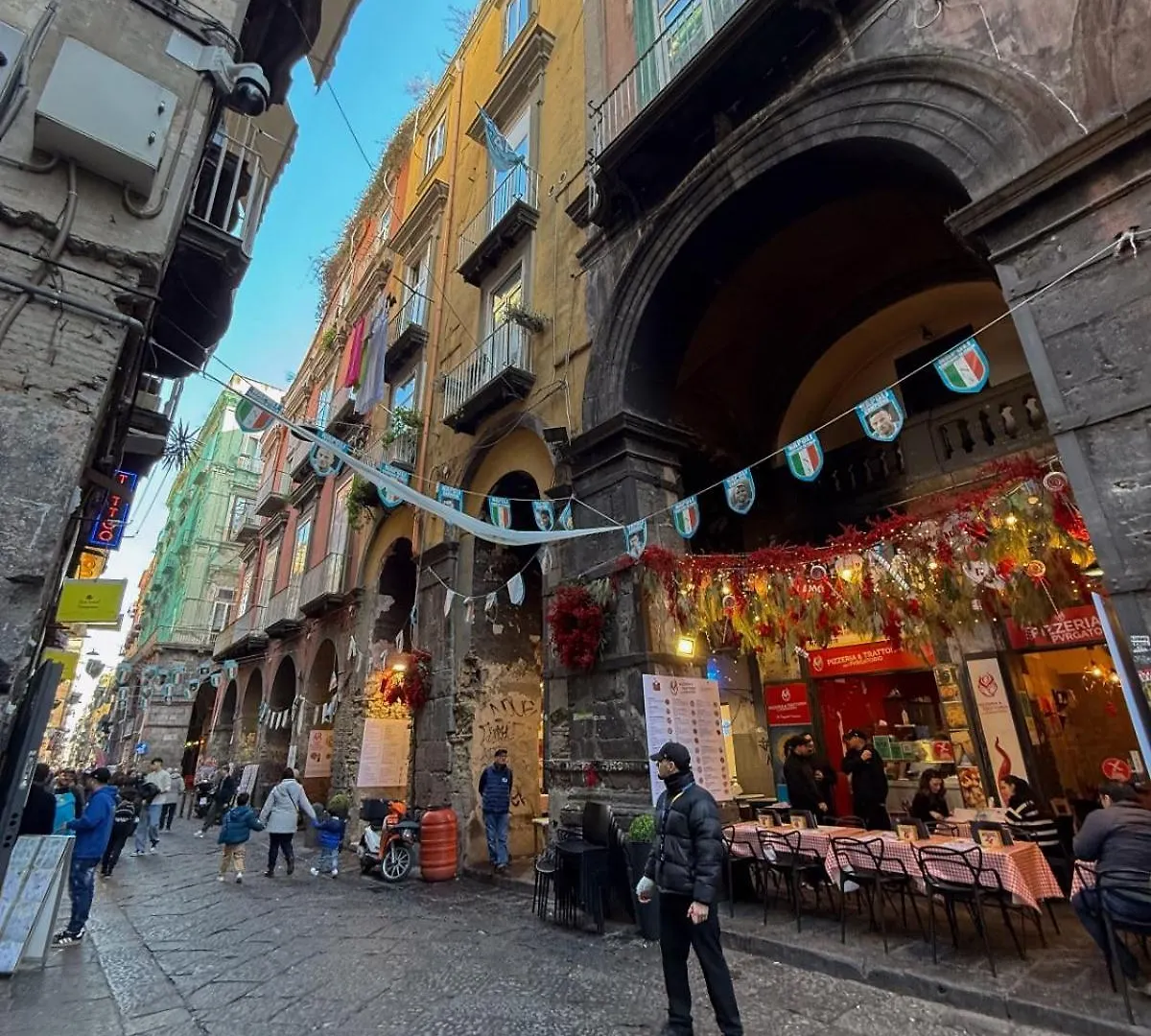 Benni House Apartment Naples
