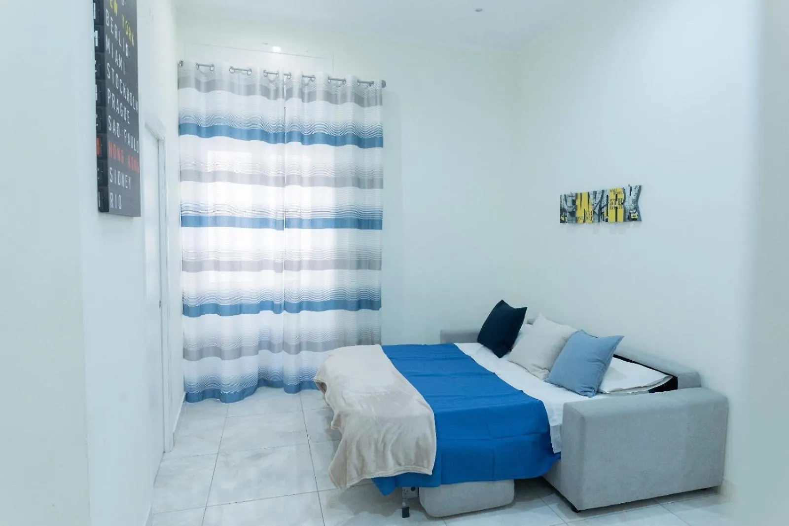 Benni House Apartment Naples