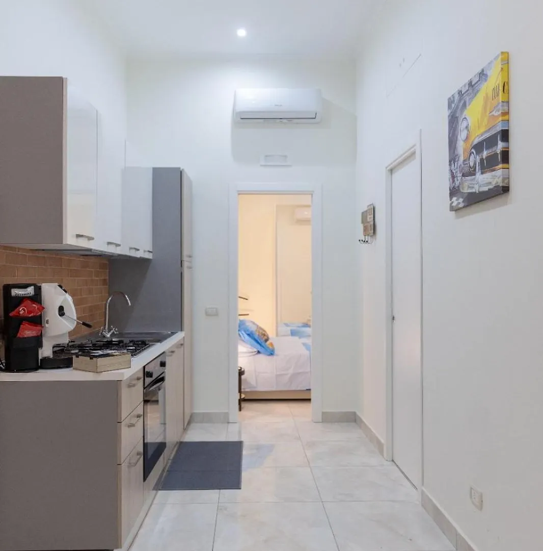 Benni House Apartment Naples