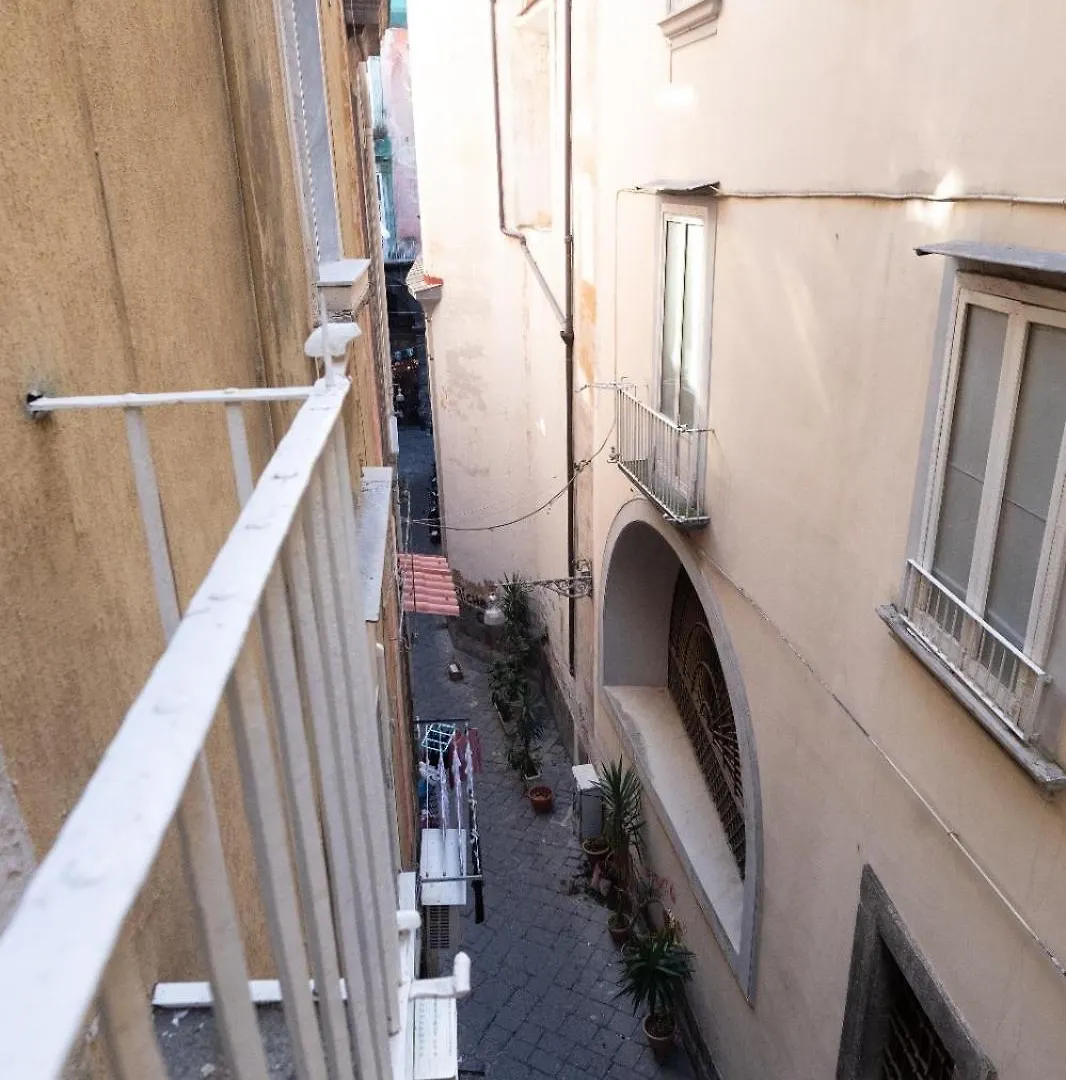 Benni House Apartment Naples
