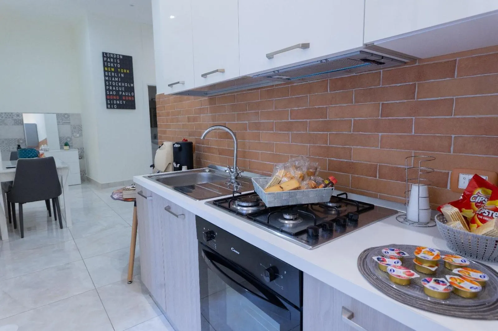 Benni House Apartment Naples
