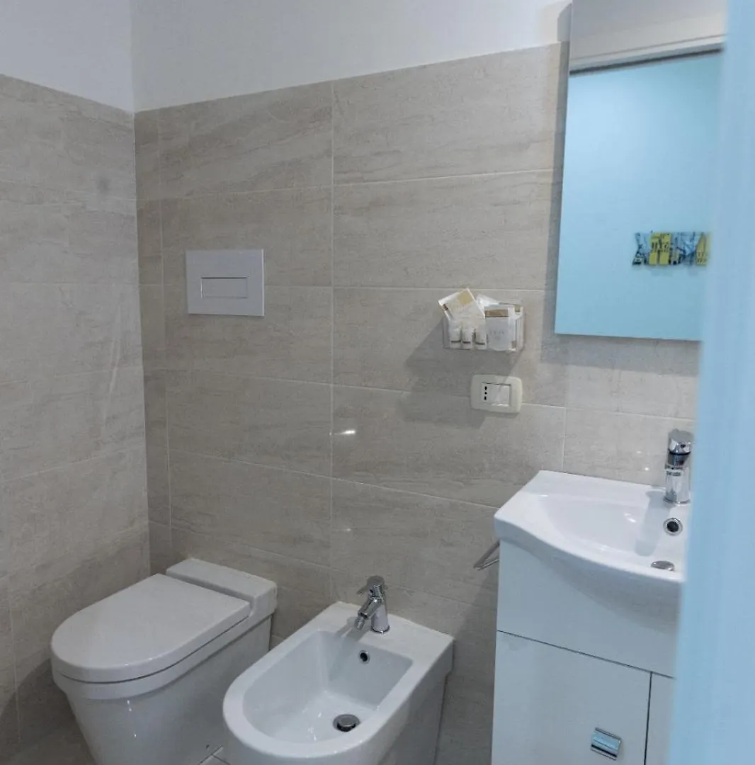 Benni House Apartment Naples Italy