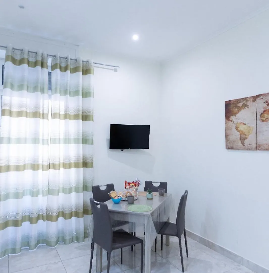 Benni House Apartment Naples