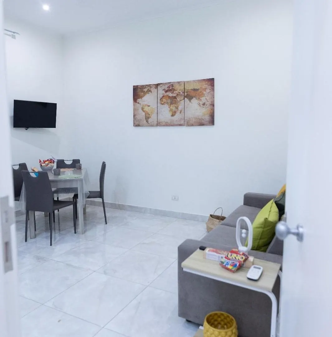 Benni House Apartment Naples 0*,  Italy