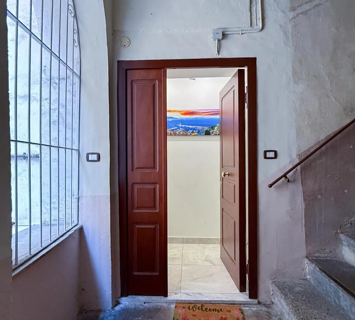 Benni House Apartment Naples 0*,