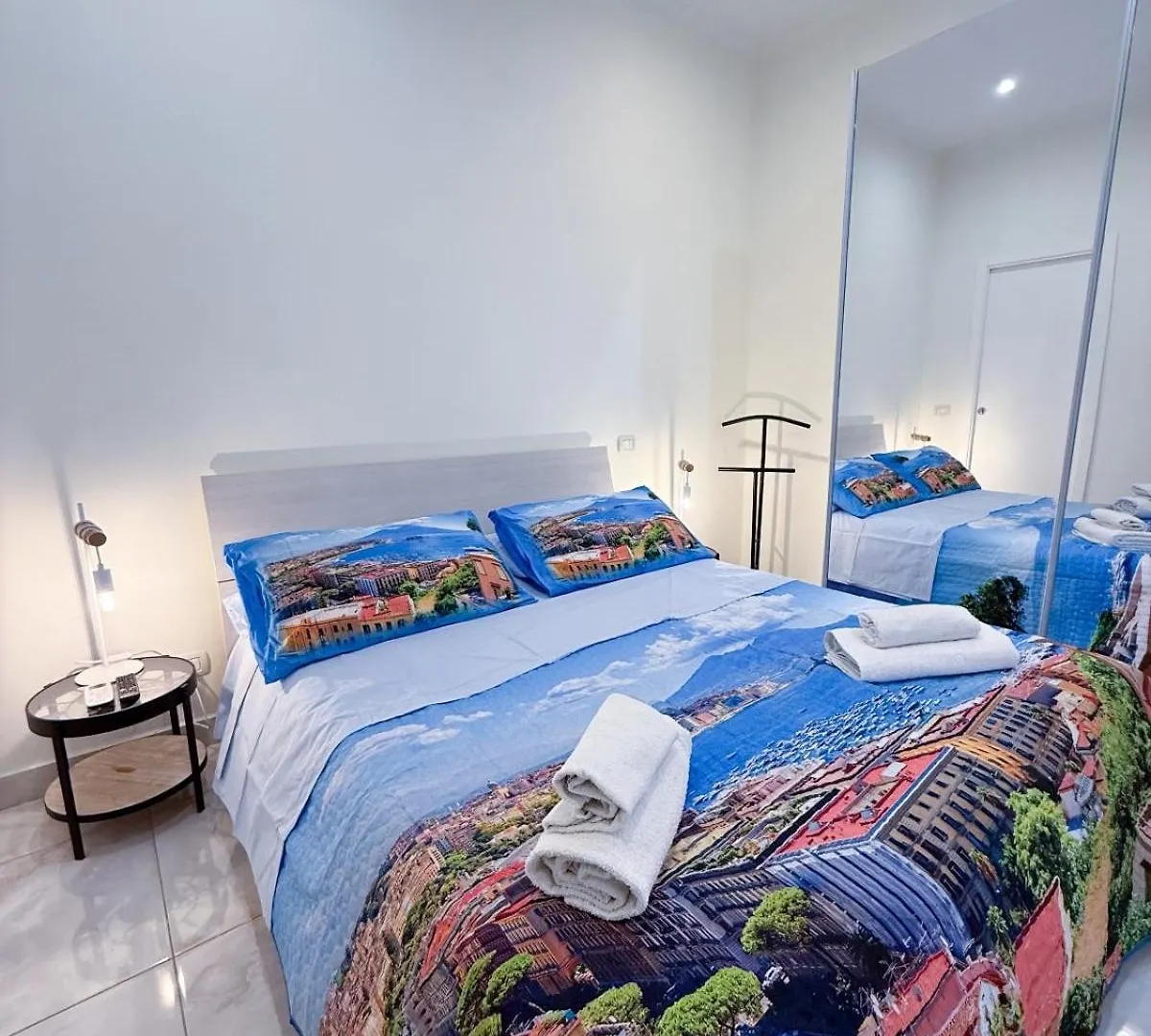 Benni House Apartment Naples 0*,  Italy