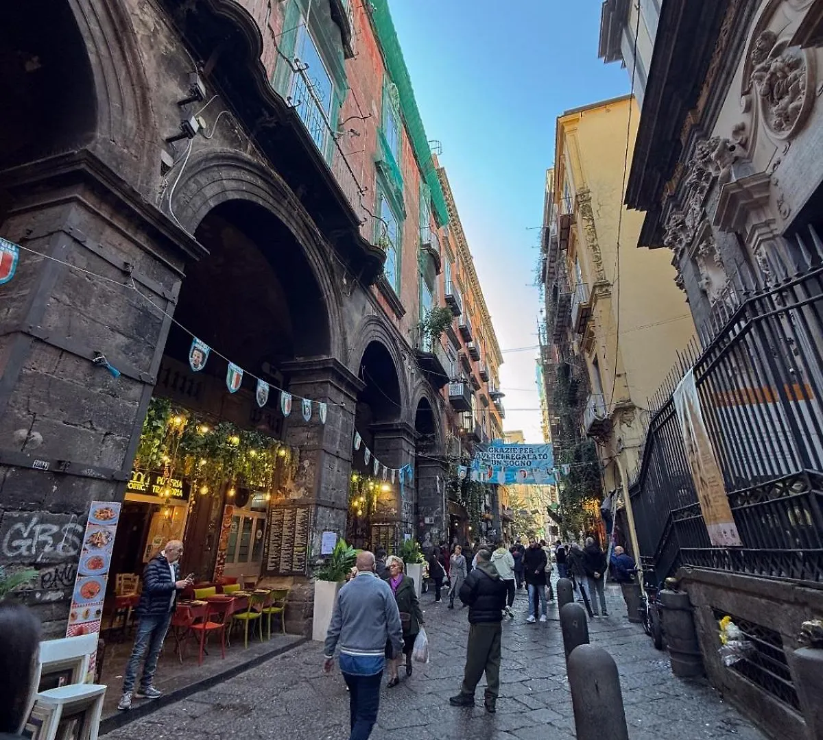 Benni House Apartment Naples