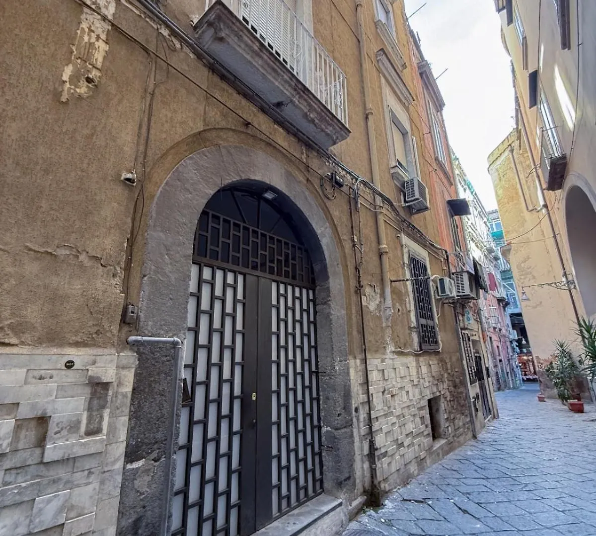 Benni House Apartment Naples Italy